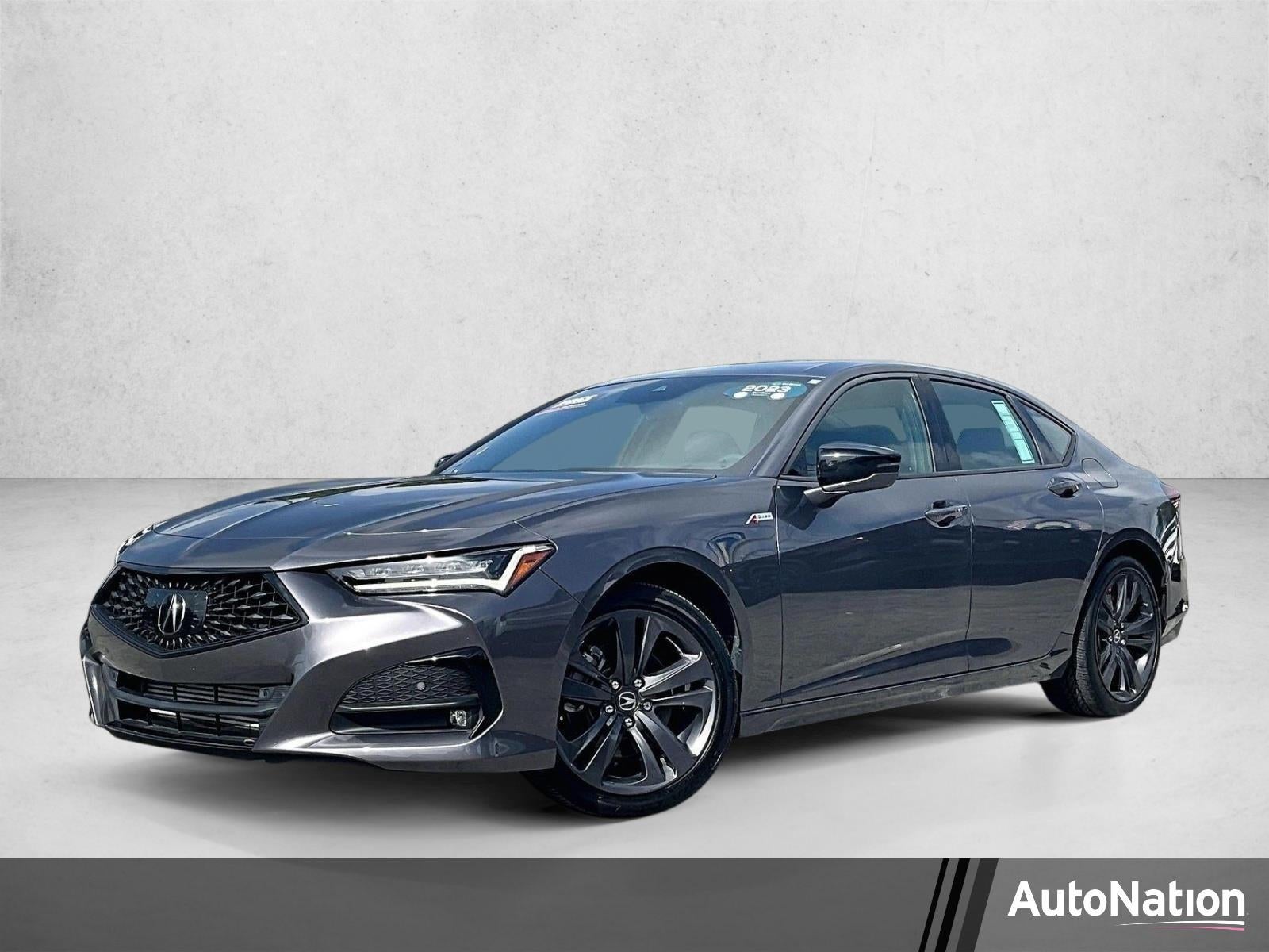 2023 Acura TLX w/A-Spec Package