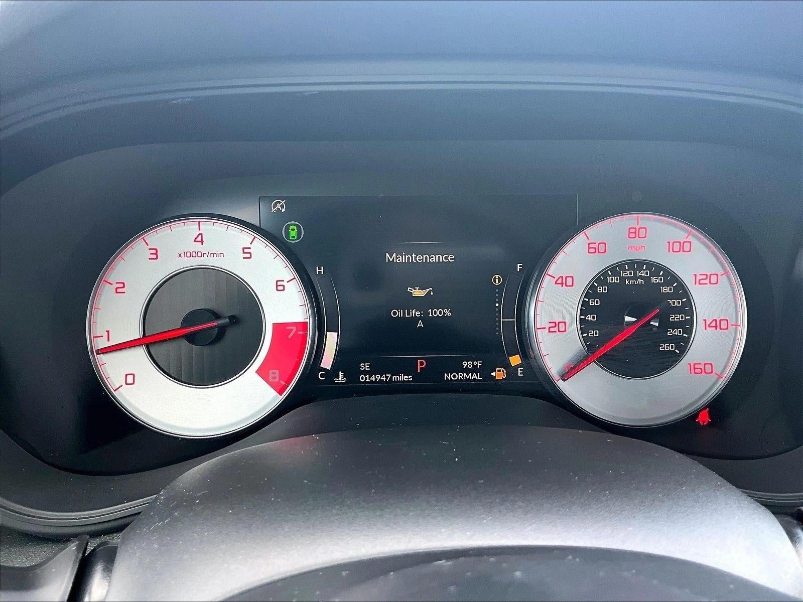 2023 Acura TLX w/A-Spec Package