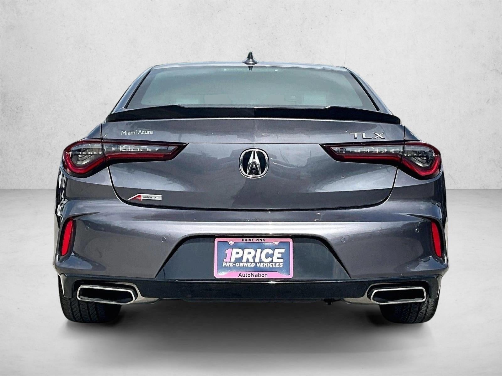 2023 Acura TLX w/A-Spec Package