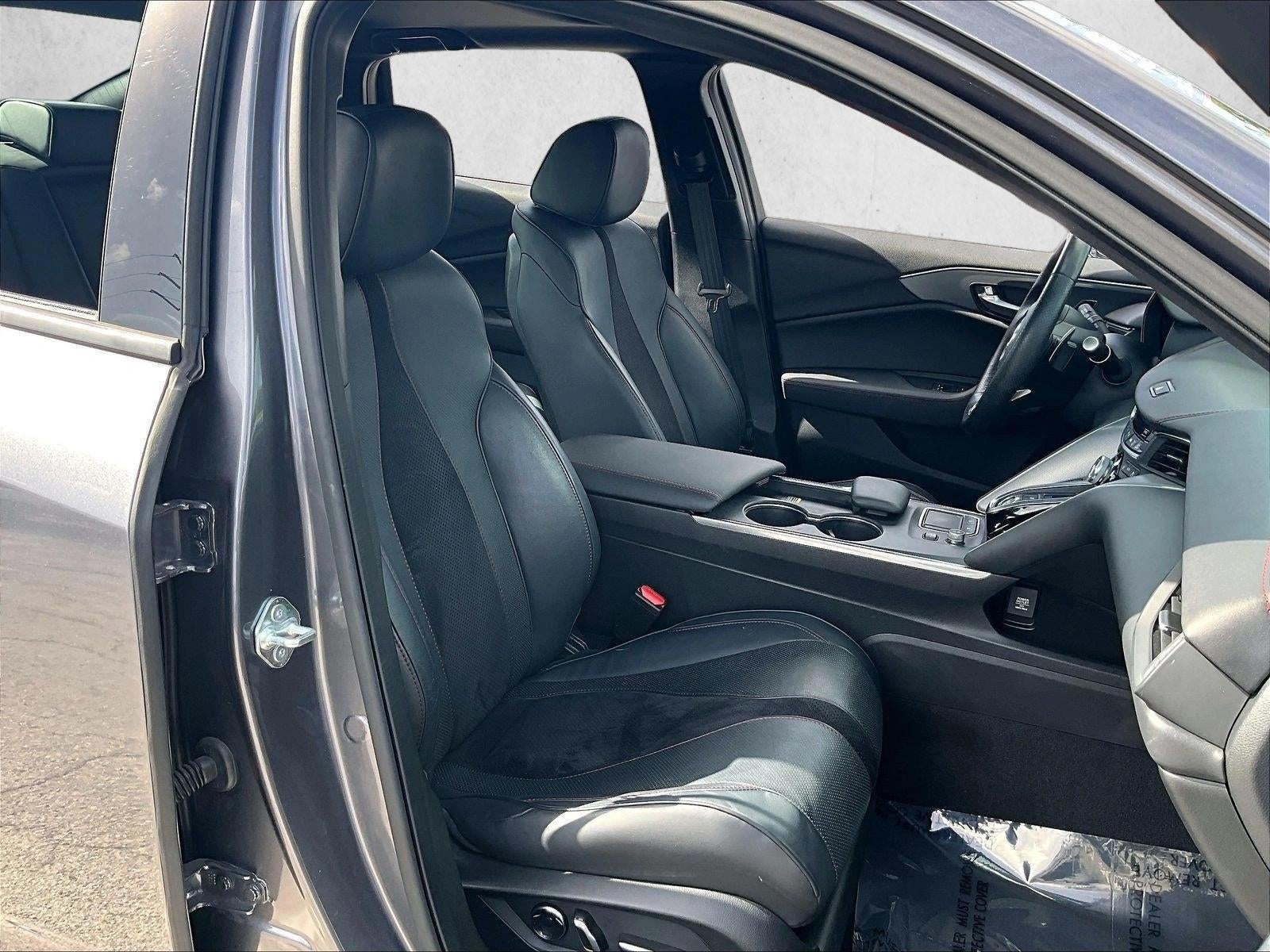 2023 Acura TLX w/A-Spec Package