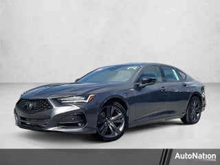 2023 Acura TLX w/A-Spec Package