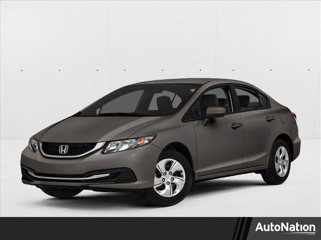 2014 Honda Civic Sedan