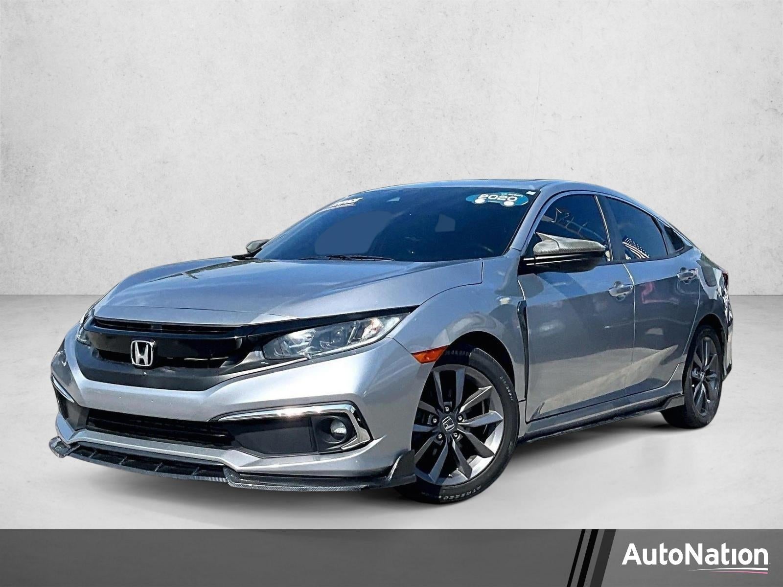 2020 Honda Civic Sedan