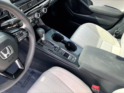 2017 Honda Civic Sedan EX