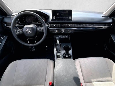 2017 Honda Civic Sedan EX