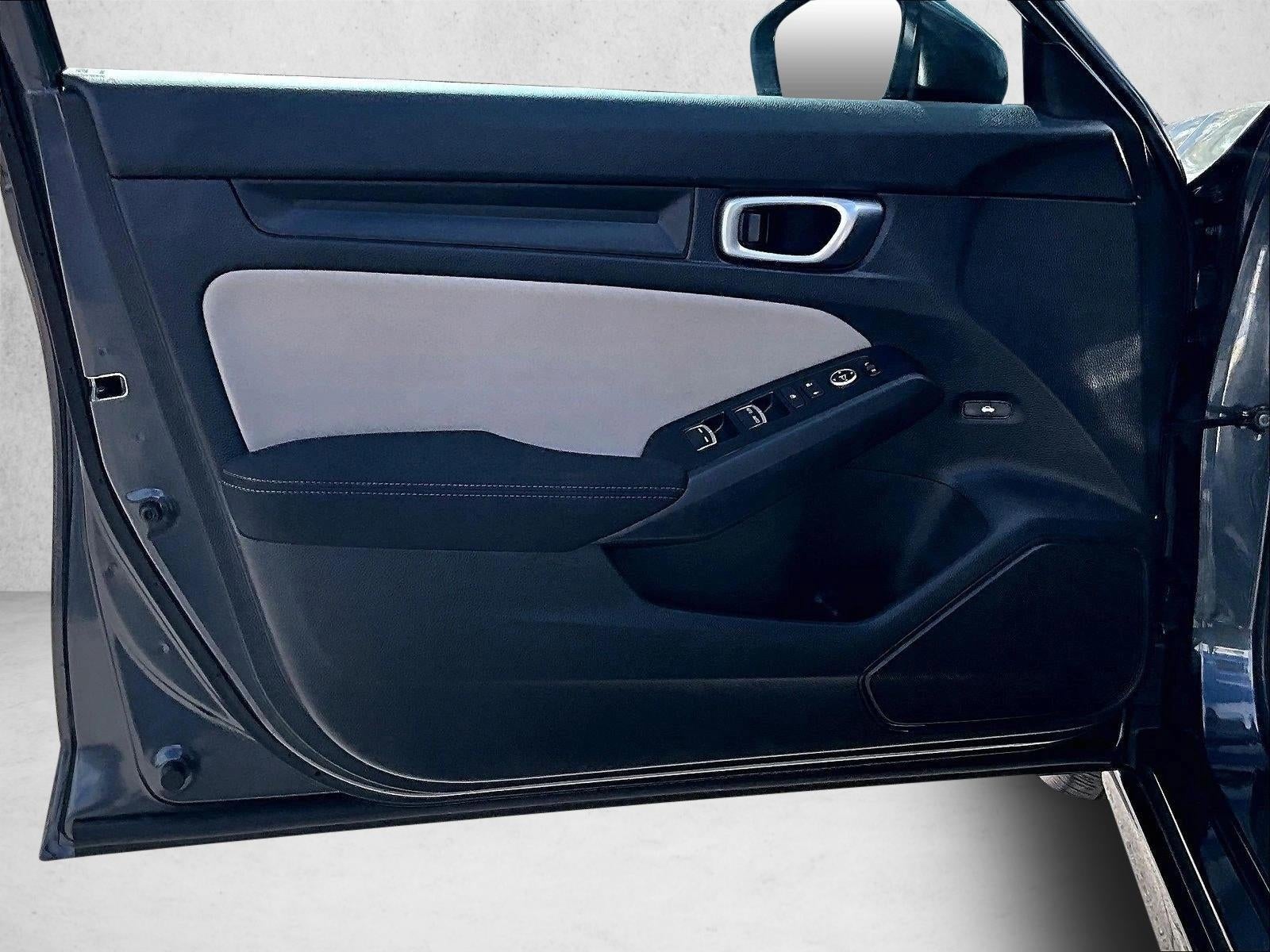 2017 Honda Civic Sedan EX