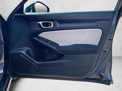 2017 Honda Civic Sedan EX