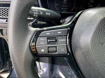 2017 Honda Civic Sedan EX