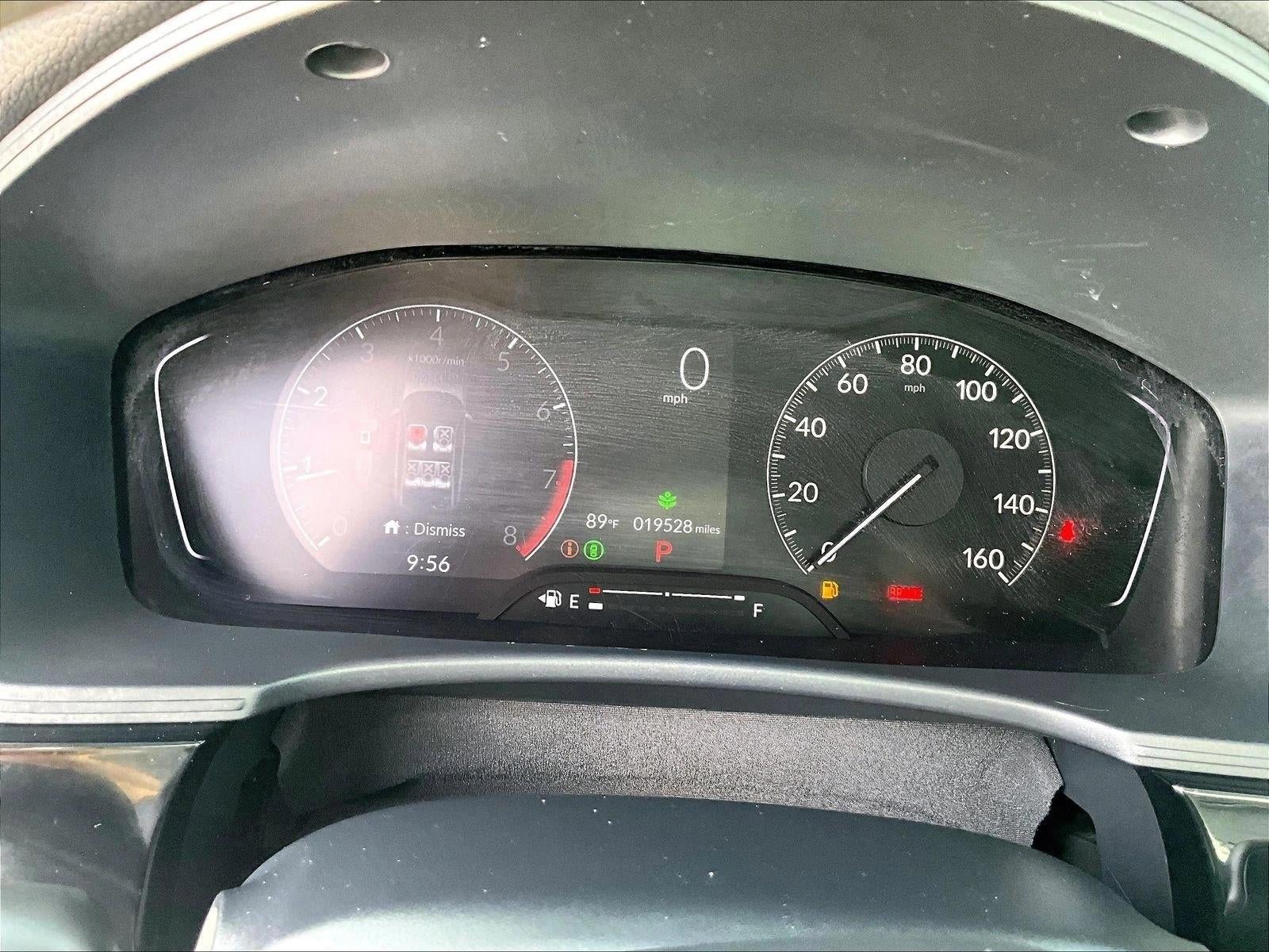 2017 Honda Civic Sedan EX