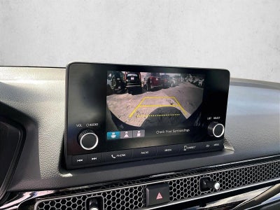 2017 Honda Civic Sedan EX