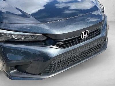 2017 Honda Civic Sedan EX