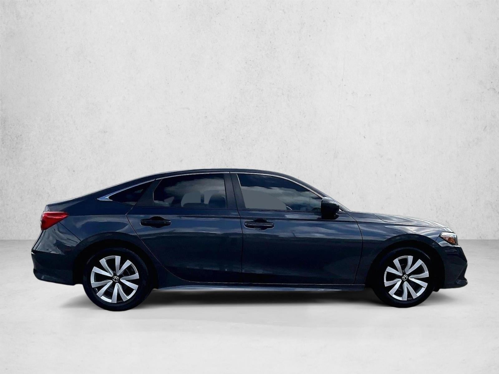 2017 Honda Civic Sedan EX