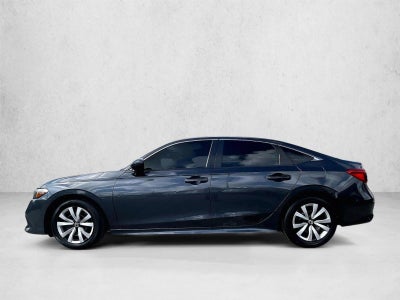 2017 Honda Civic Sedan EX