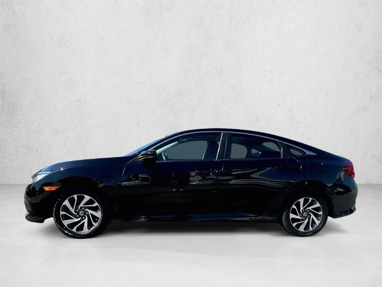 2017 Honda Civic Sedan EX