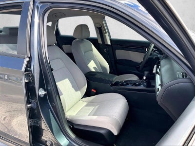 2017 Honda Civic Sedan EX