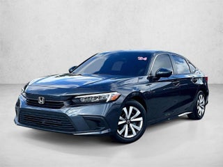 2017 Honda Civic Sedan EX