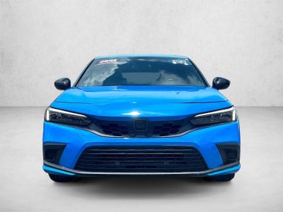 2024 Honda Civic Hatchback Sport