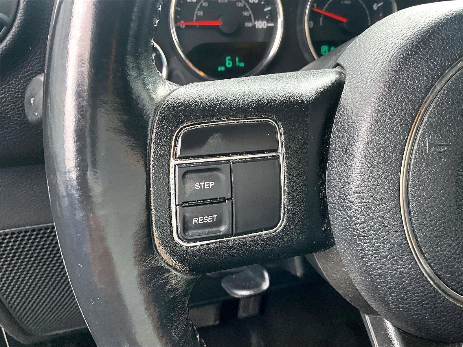 2017 Jeep Wrangler Sport 4x4
