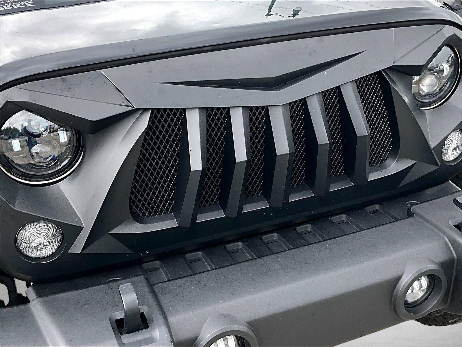 2017 Jeep Wrangler Sport 4x4