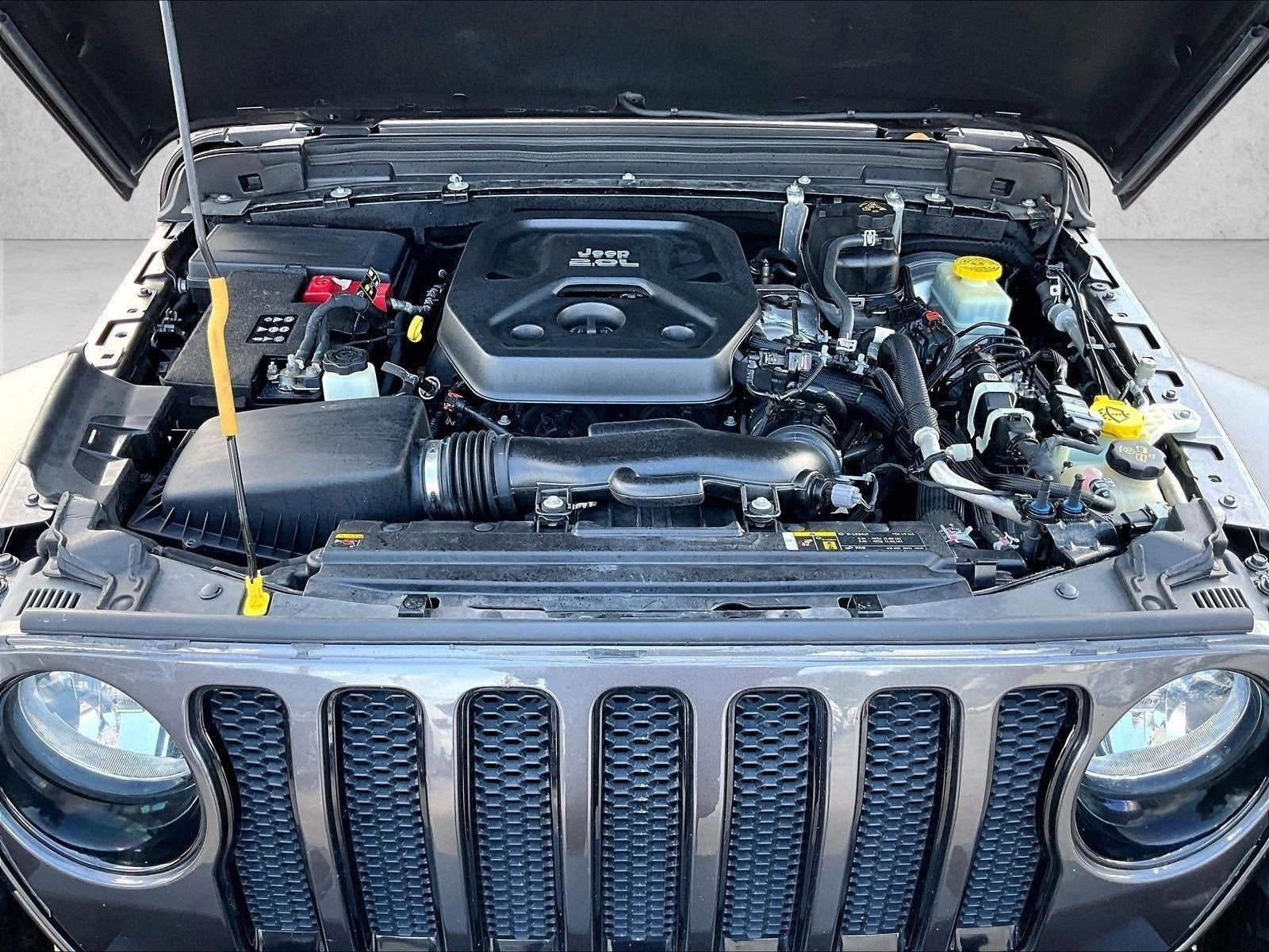2021 Jeep Wrangler Unlimited Altitude - Photo 11