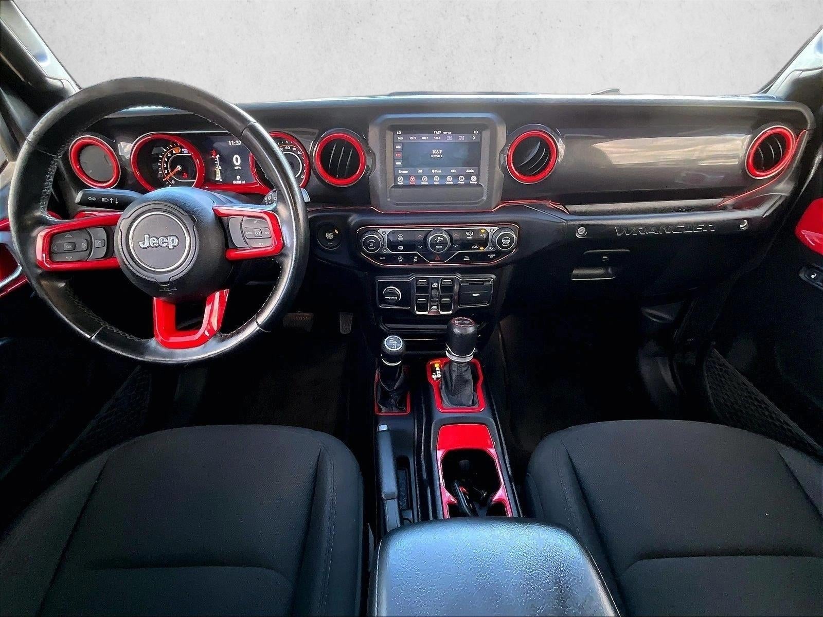 2021 Jeep Wrangler Unlimited Altitude - Photo 16