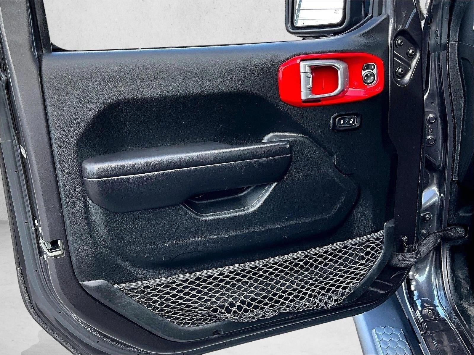 2021 Jeep Wrangler Unlimited Altitude - Photo 18