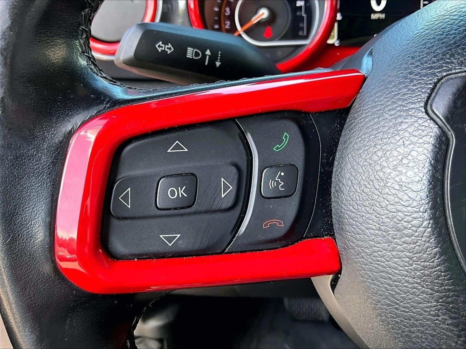 2021 Jeep Wrangler Unlimited Altitude - Photo 20