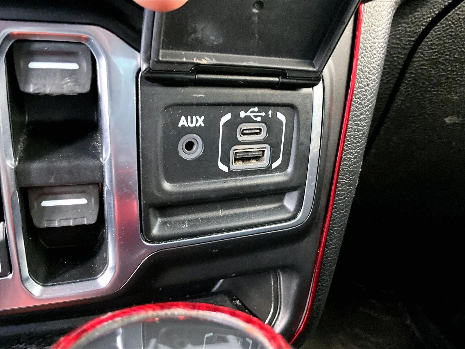 2021 Jeep Wrangler Unlimited Altitude - Photo 25