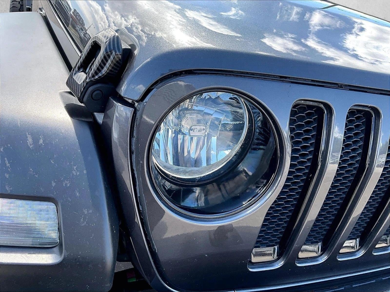 2021 Jeep Wrangler Unlimited Altitude - Photo 30