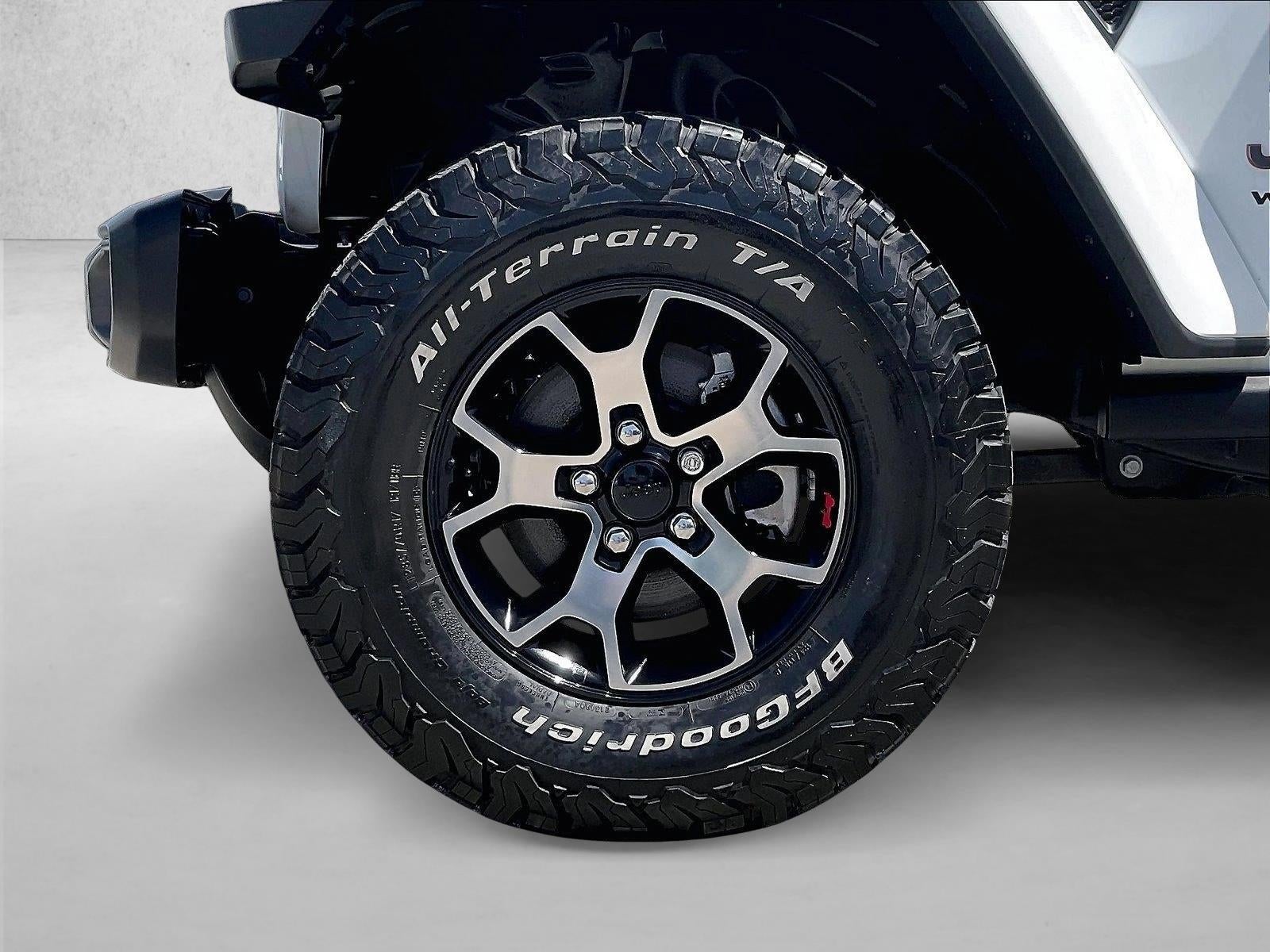 2019 Jeep Wrangler Unlimited Rubicon - Photo 10