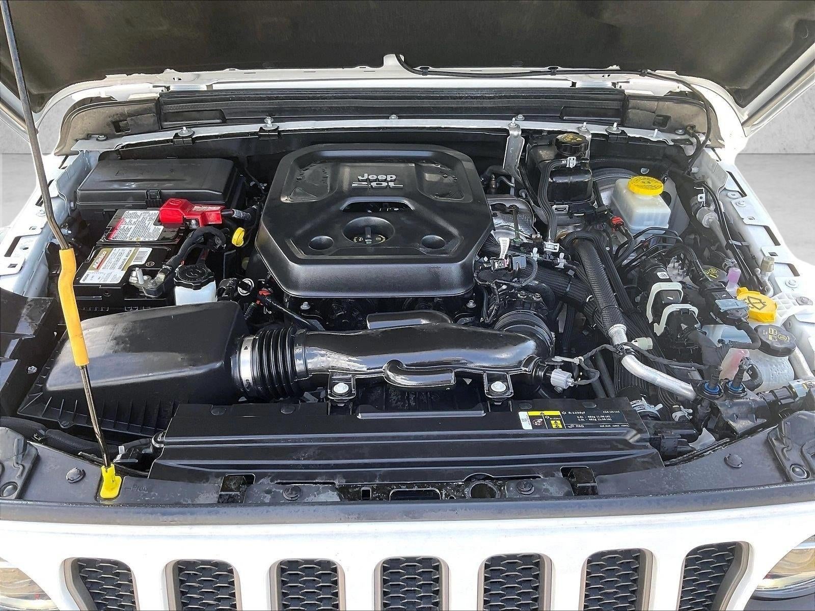 2019 Jeep Wrangler Unlimited Rubicon - Photo 11