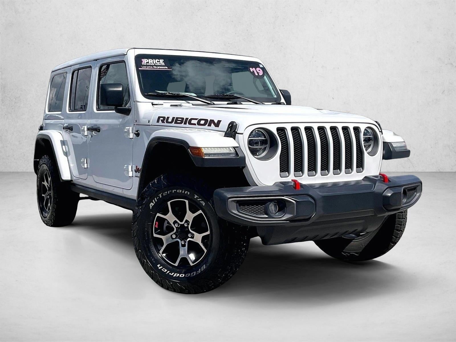 2019 Jeep Wrangler Unlimited Rubicon - Photo 12