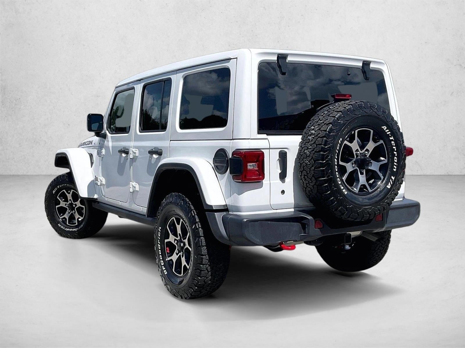 2019 Jeep Wrangler Unlimited Rubicon - Photo 13