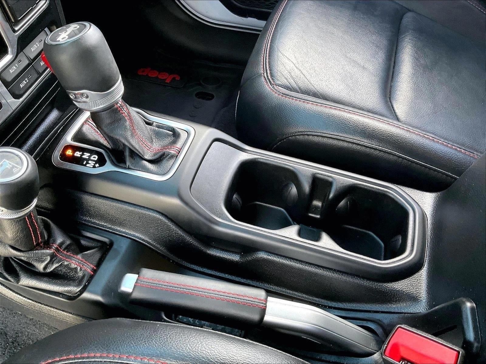 2019 Jeep Wrangler Unlimited Rubicon - Photo 15