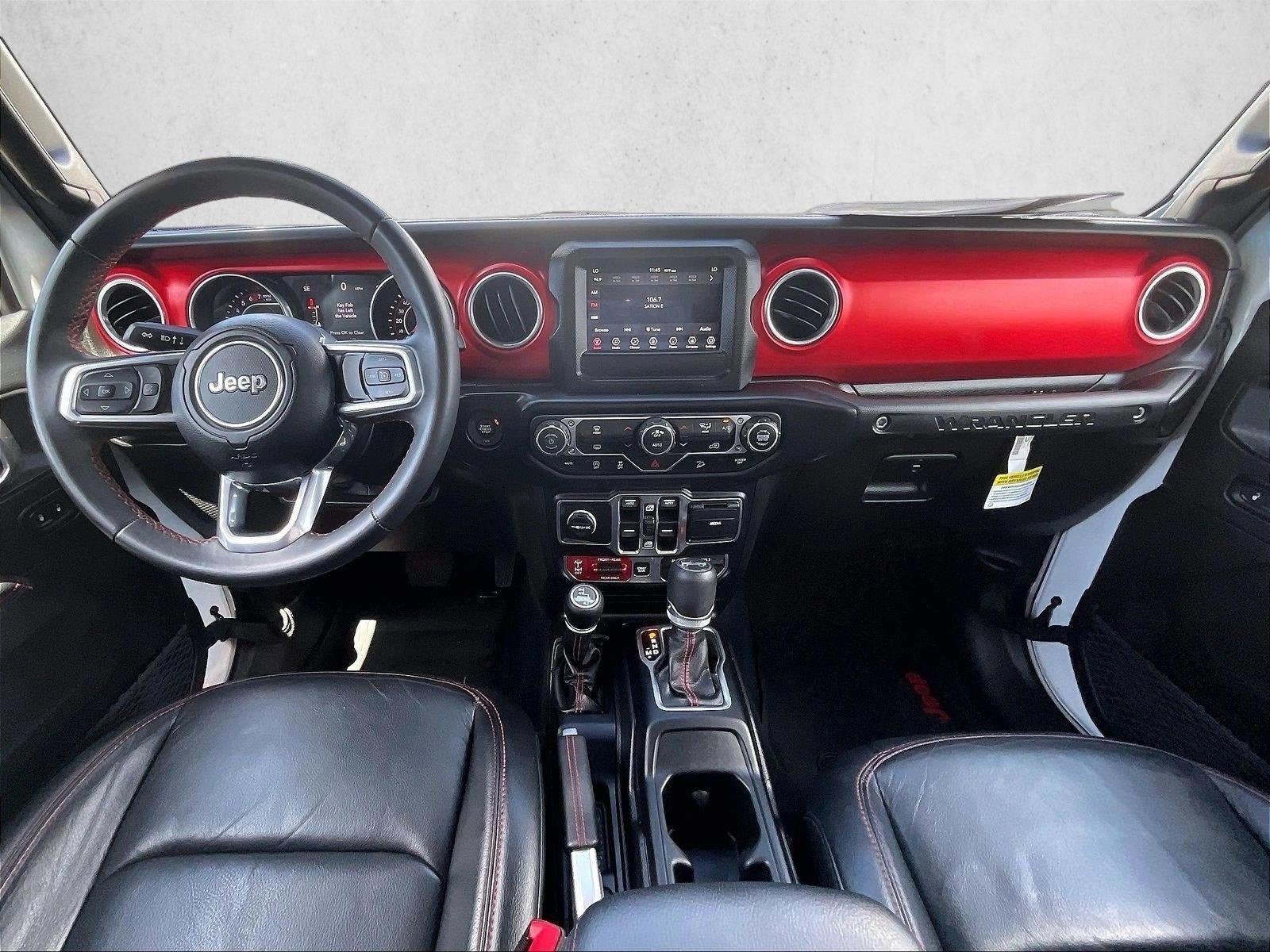 2019 Jeep Wrangler Unlimited Rubicon - Photo 16