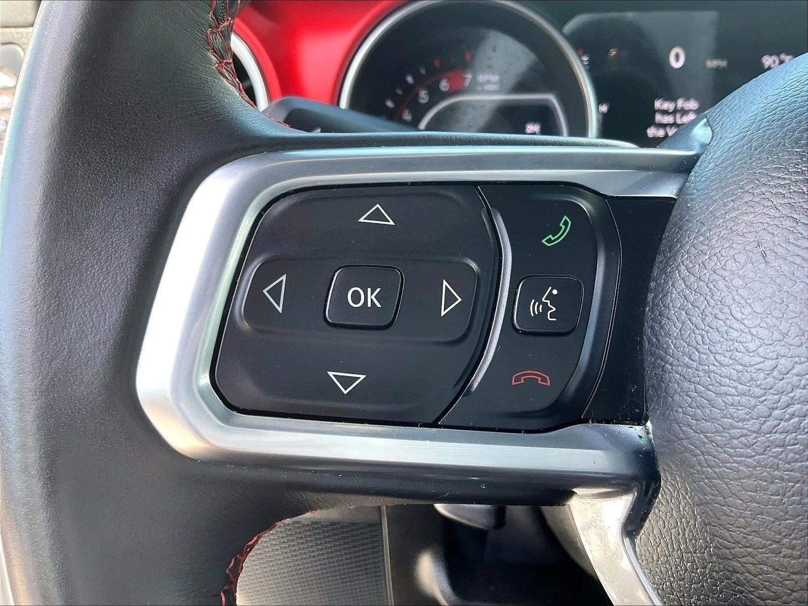 2019 Jeep Wrangler Unlimited Rubicon - Photo 20