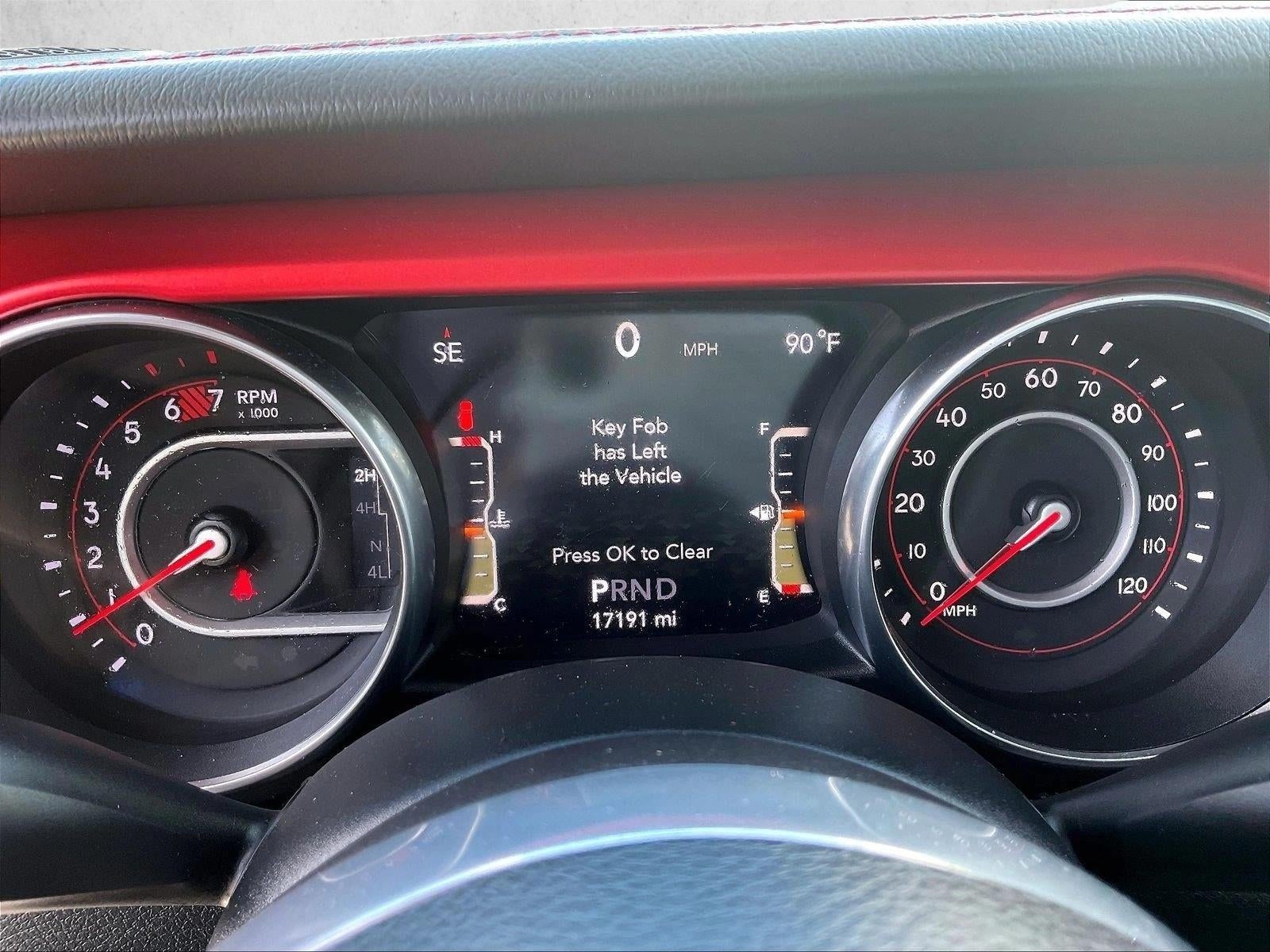 2019 Jeep Wrangler Unlimited Rubicon - Photo 22