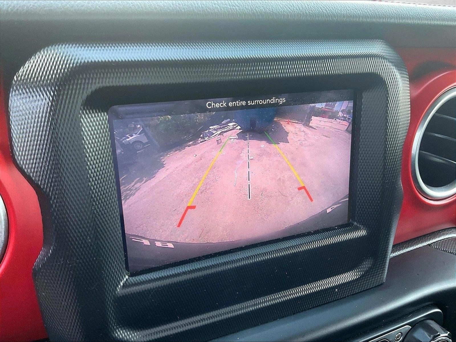 2019 Jeep Wrangler Unlimited Rubicon - Photo 23