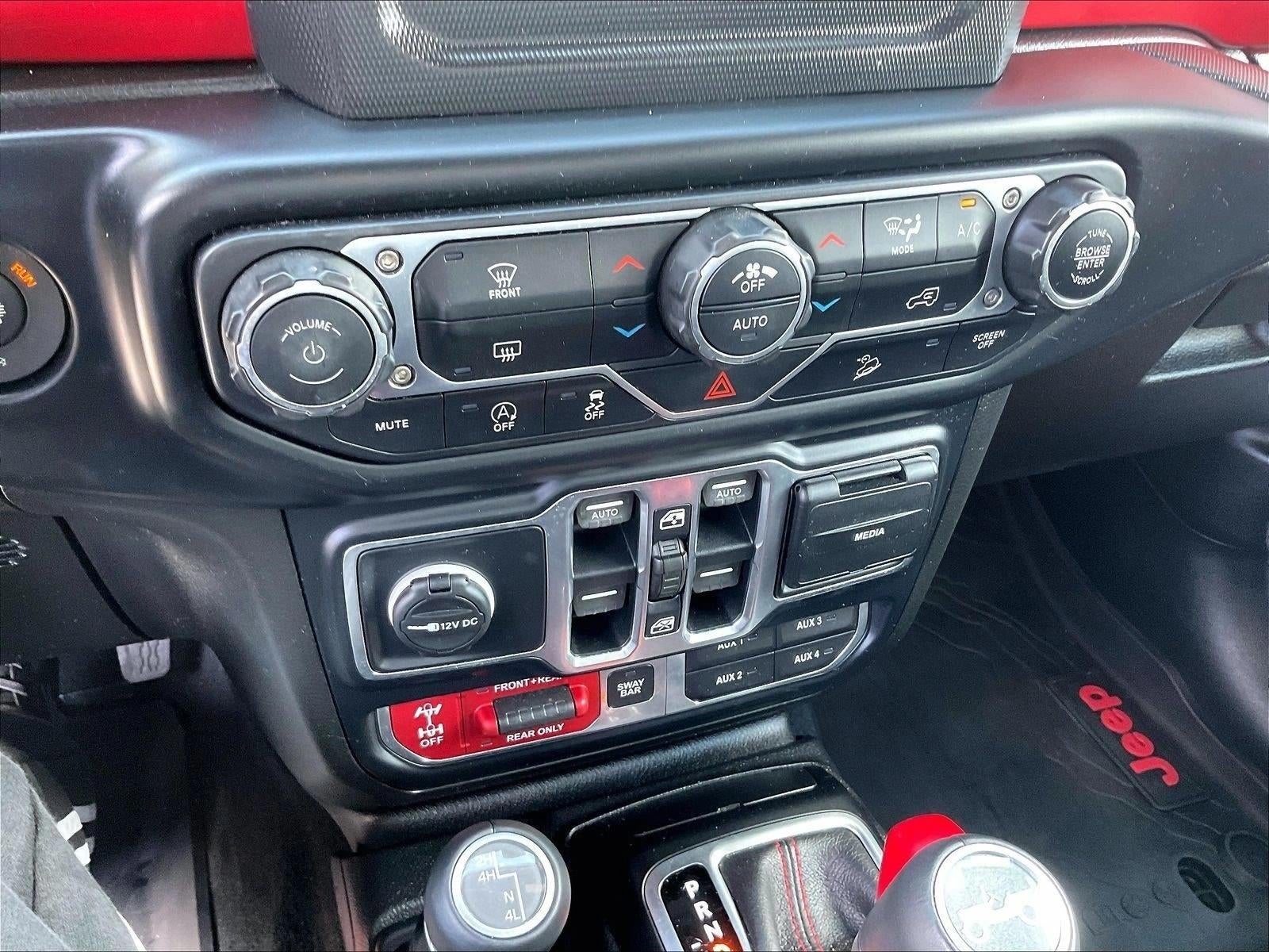 2019 Jeep Wrangler Unlimited Rubicon - Photo 24