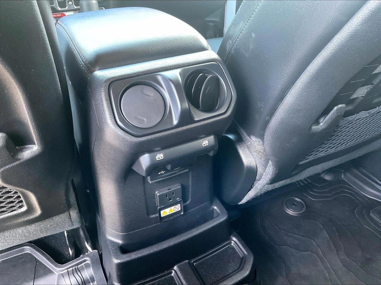 2019 Jeep Wrangler Unlimited Rubicon - Photo 25
