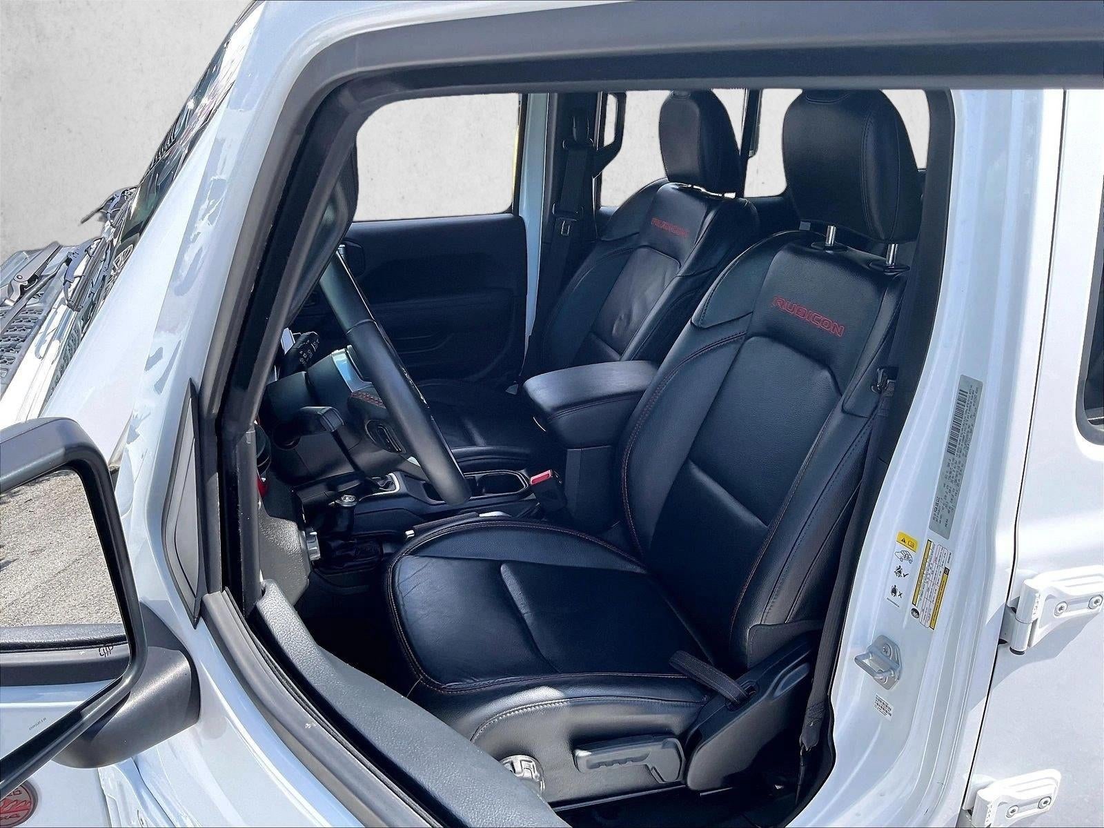 2019 Jeep Wrangler Unlimited Rubicon - Photo 27