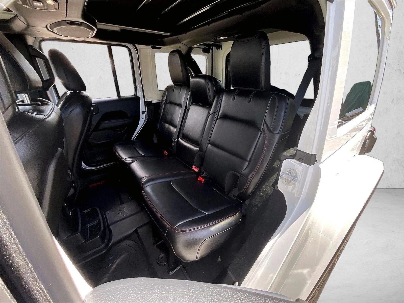2019 Jeep Wrangler Unlimited Rubicon - Photo 28