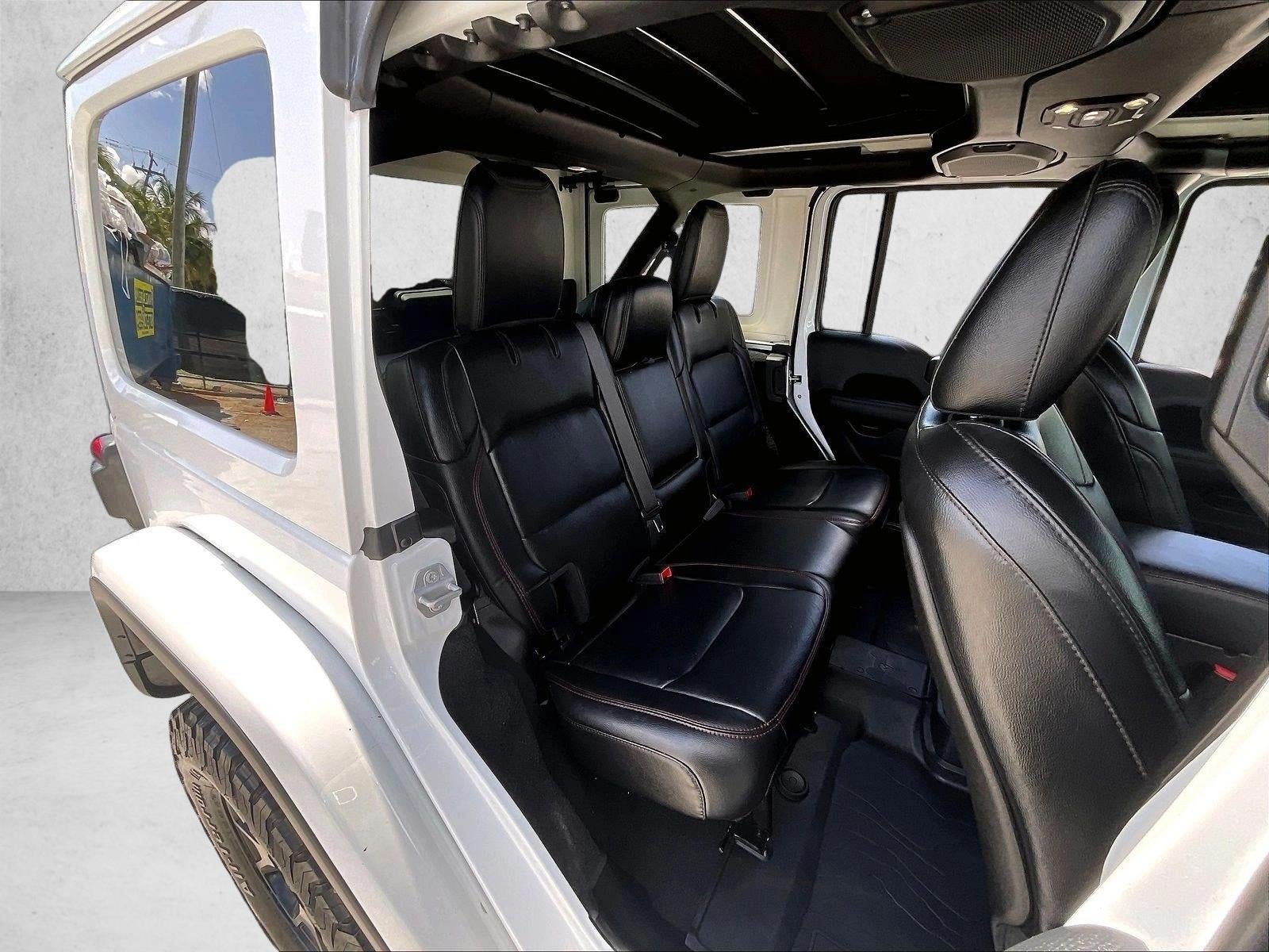 2019 Jeep Wrangler Unlimited Rubicon - Photo 29