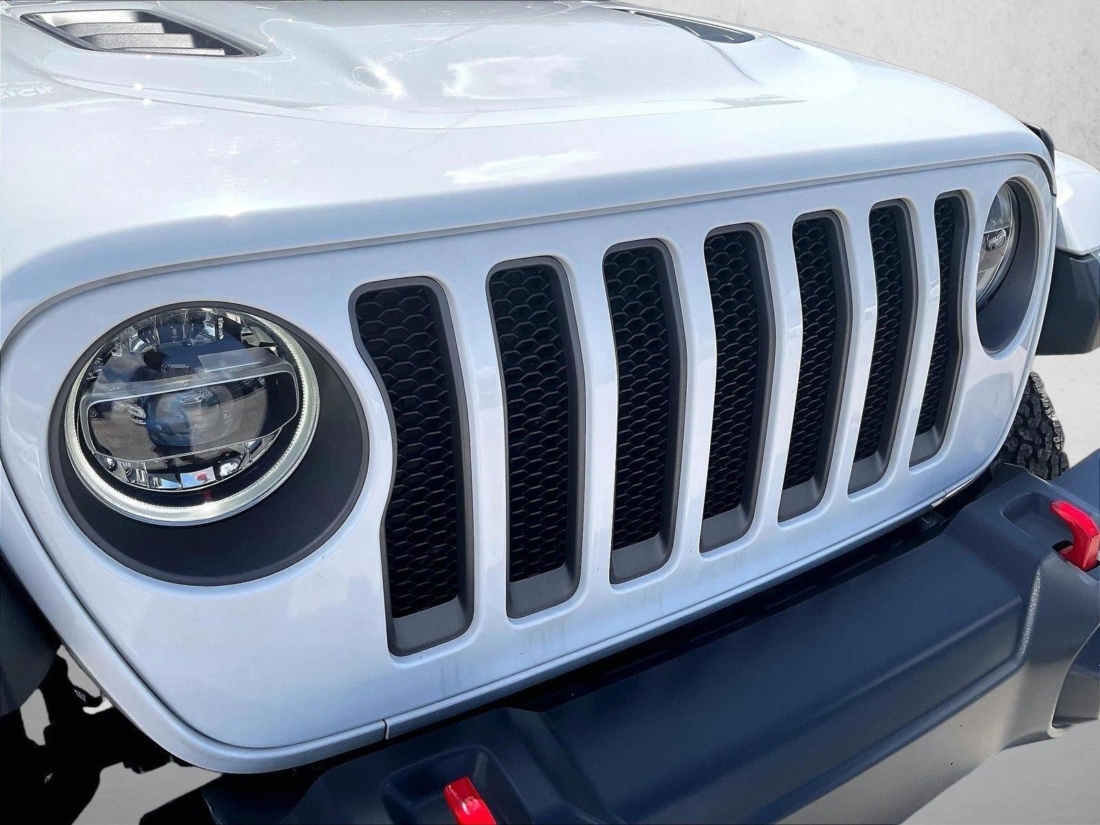 2019 Jeep Wrangler Unlimited Rubicon - Photo 30