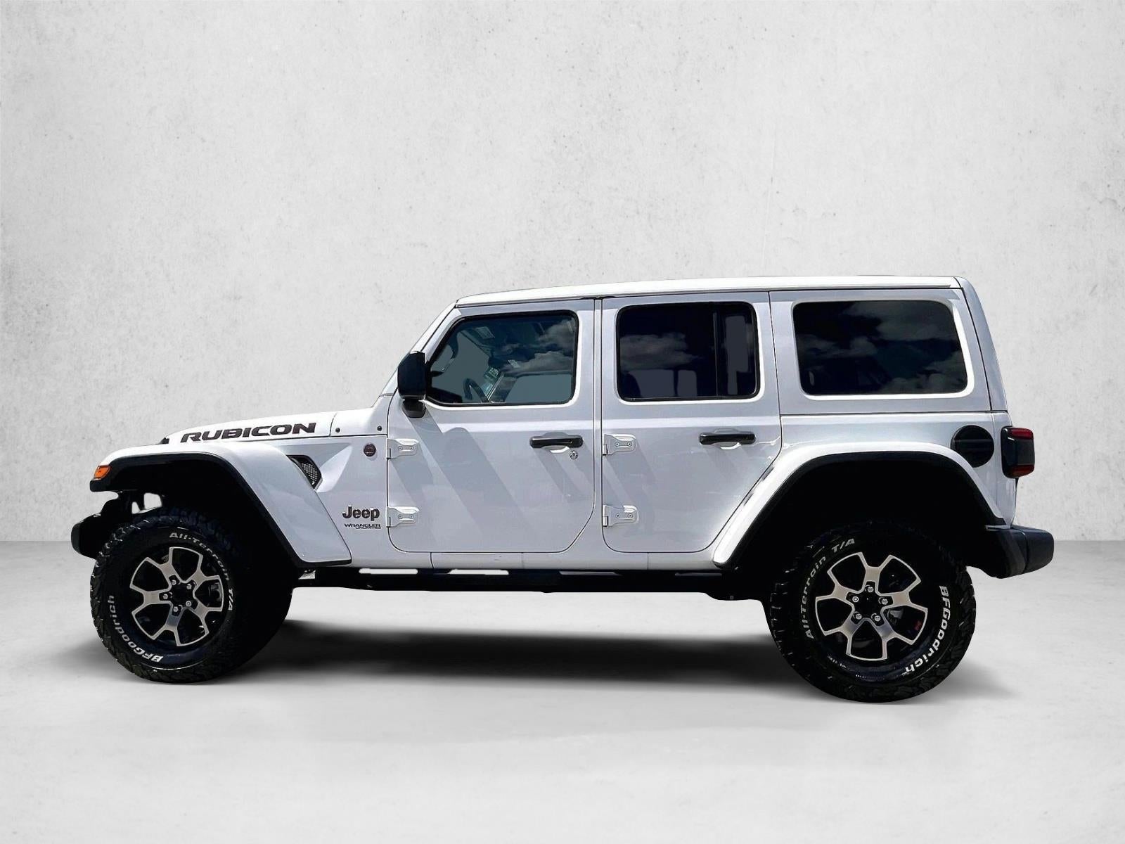 2019 Jeep Wrangler Unlimited Rubicon - Photo 6
