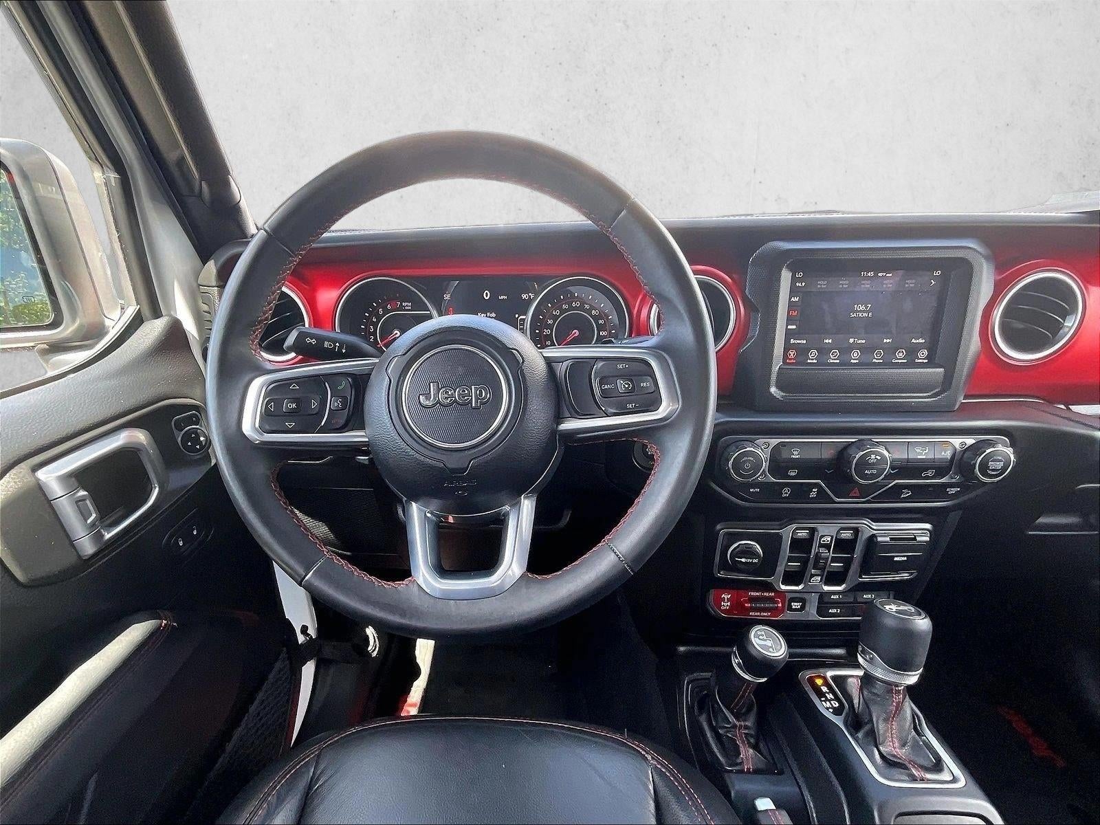 2019 Jeep Wrangler Unlimited Rubicon - Photo 7