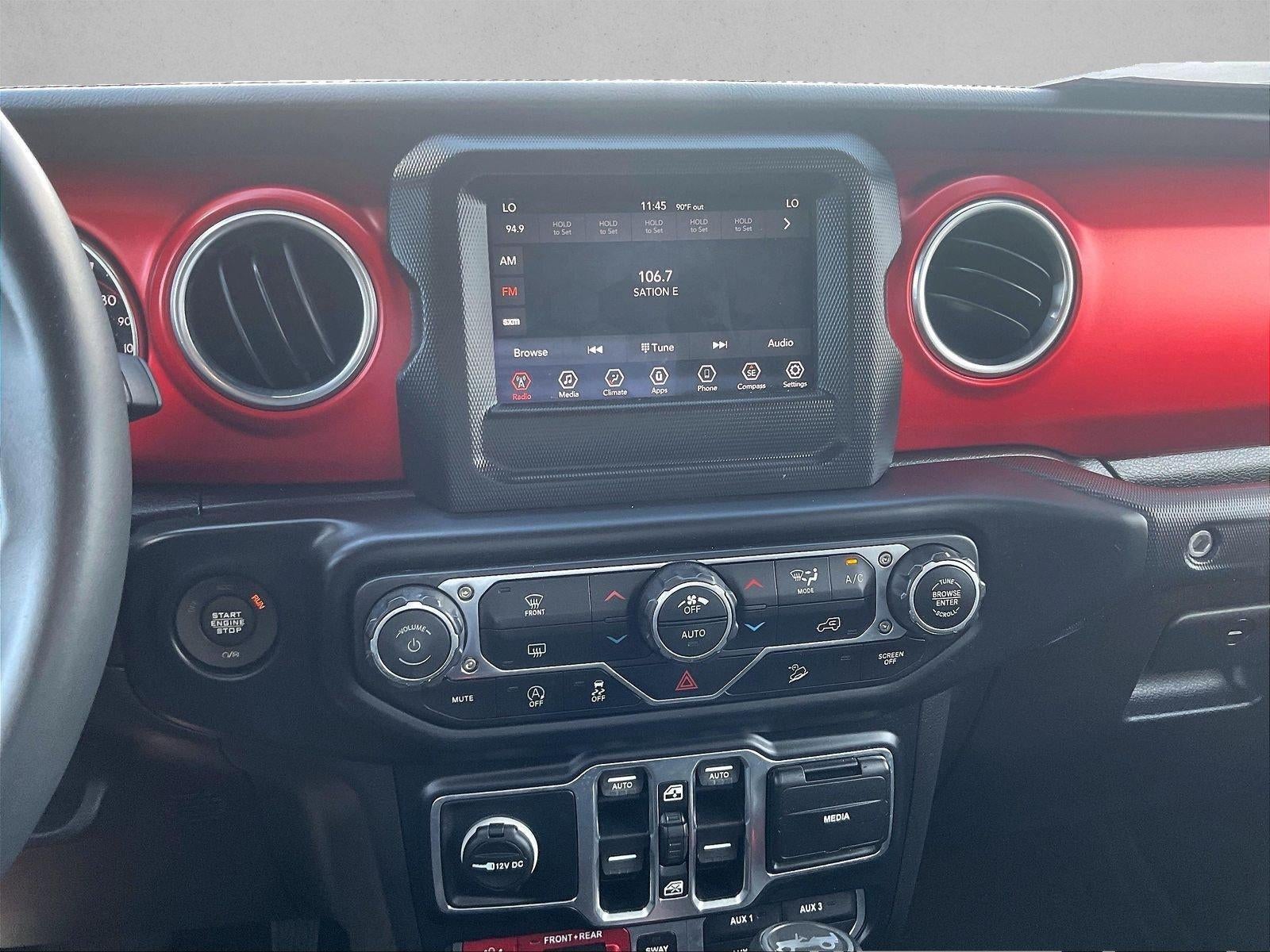 2019 Jeep Wrangler Unlimited Rubicon - Photo 8