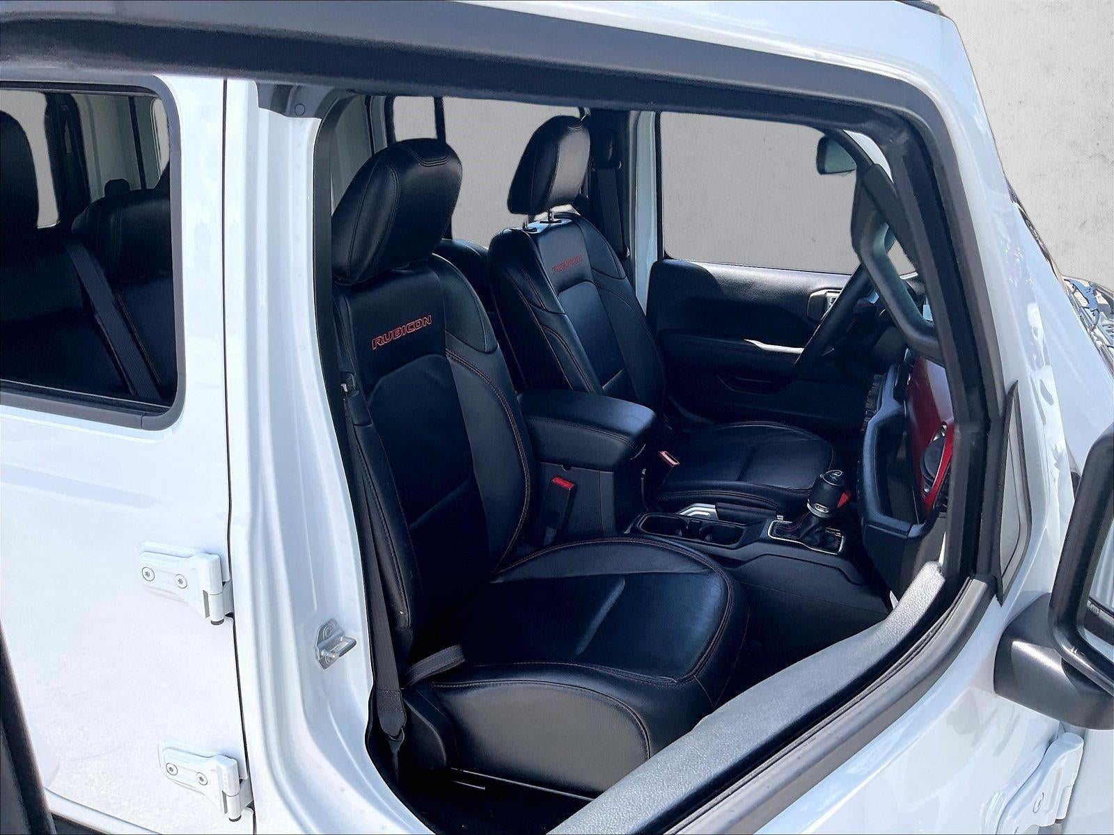 2019 Jeep Wrangler Unlimited Rubicon - Photo 9