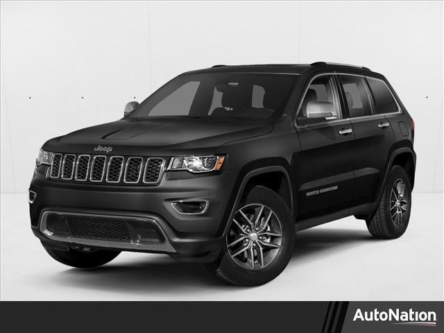 2019 Jeep Grand Cherokee Limited's photo