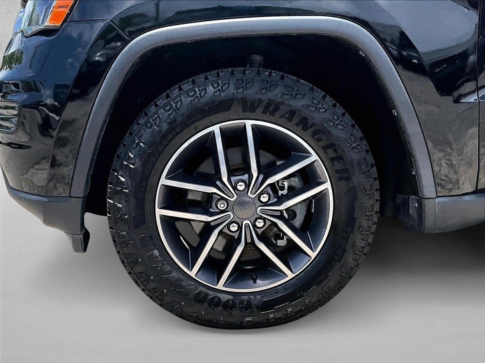 2019 Jeep Grand Cherokee Limited 4x2